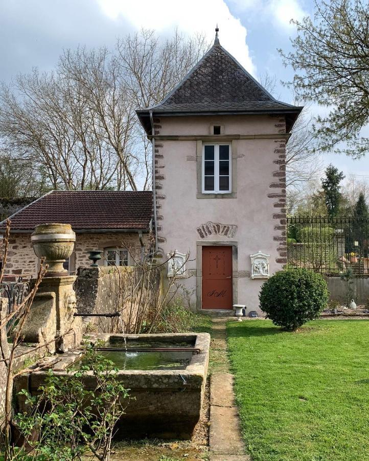 Le Chateau De Failloux Piscine Interieure Sauna Epinal Exterior photo